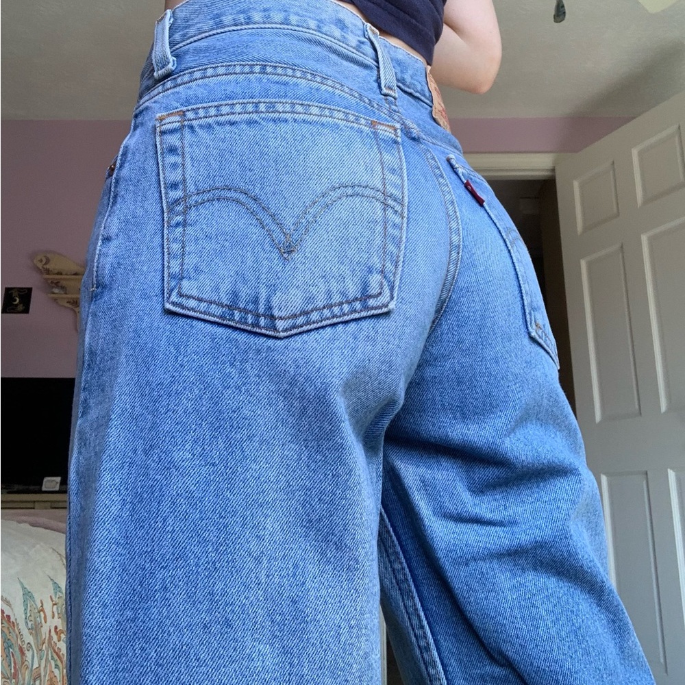 Vintage Levi’s 💙
